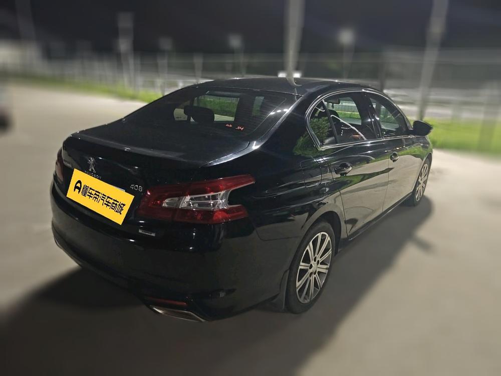 Peugeot 408 2018 350THP Automatic Luxury – фото 2
