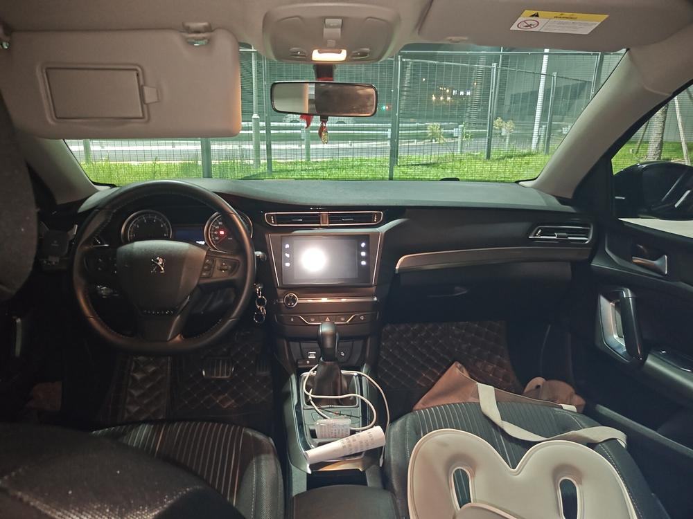 Peugeot 408 2018 350THP Automatic Luxury – фото 5