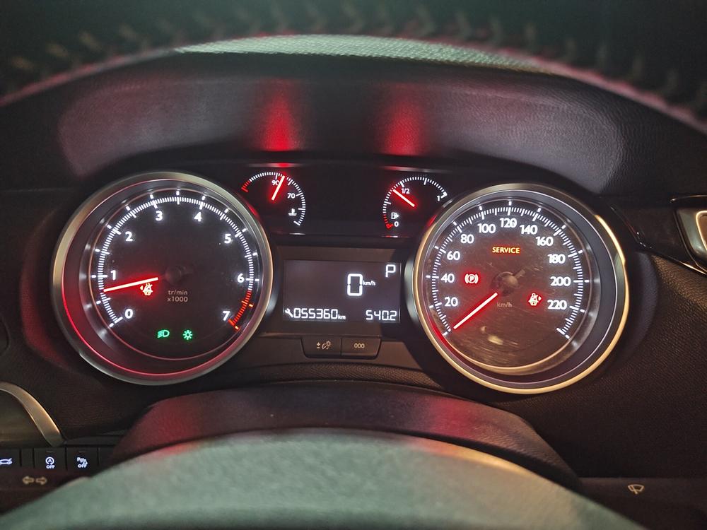 Peugeot 408 2018 350THP Automatic Luxury – фото 6