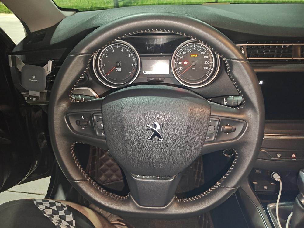 Peugeot 408 2018 350THP Automatic Luxury – фото 7