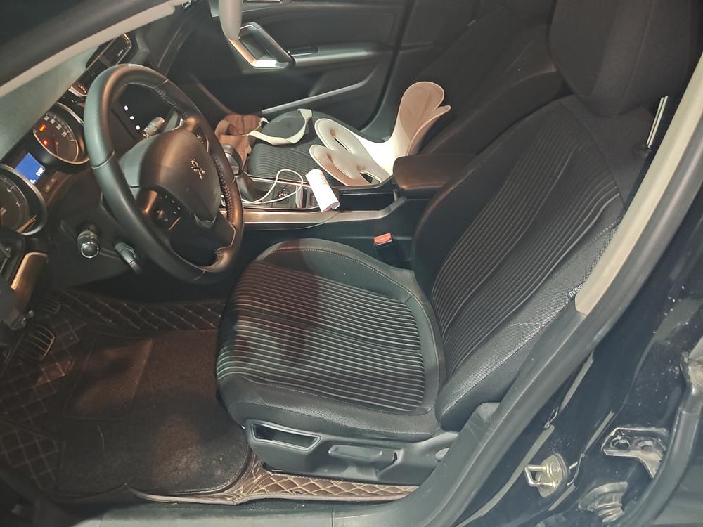Peugeot 408 2018 350THP Automatic Luxury – фото 10