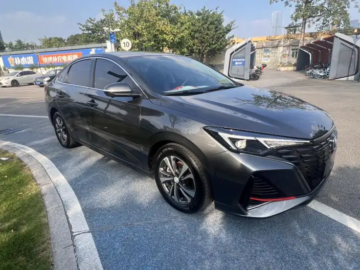 Changan Eado 2022 Model PLUS Blue whale NE 1.4T GDI DCT Noble Model – фото 3