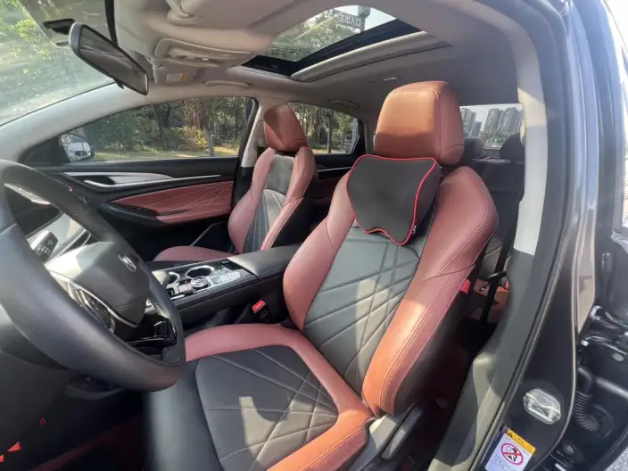 Changan Eado 2022 Model PLUS Blue whale NE 1.4T GDI DCT Noble Model – фото 10