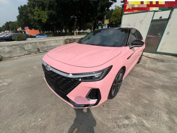 Chery Arrizo 8 2022 Model 1.6TGDI DCT Shang – фото 1