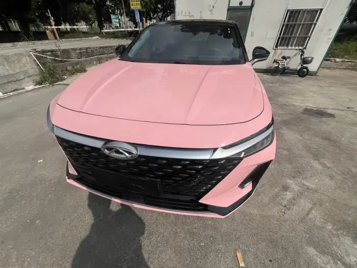 Chery Arrizo 8 2022 Model 1.6TGDI DCT Shang – фото 2