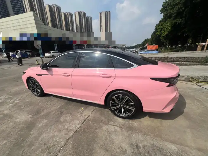 Chery Arrizo 8 2022 Model 1.6TGDI DCT Shang – фото 4