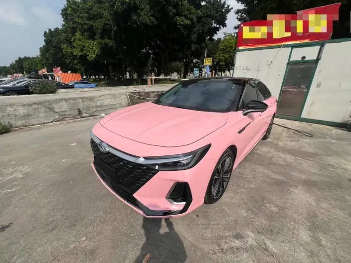 Chery Arrizo 8 2022 Model 1.6TGDI DCT Shang – фото 5