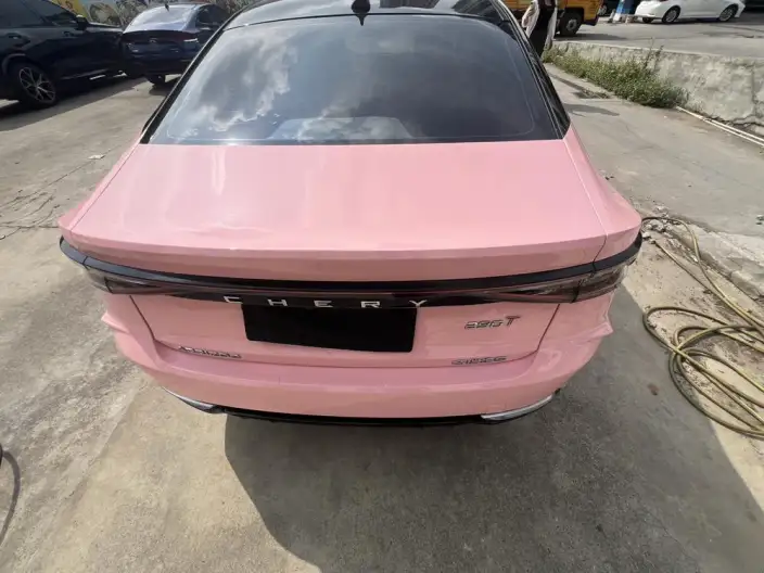 Chery Arrizo 8 2022 Model 1.6TGDI DCT Shang – фото 6
