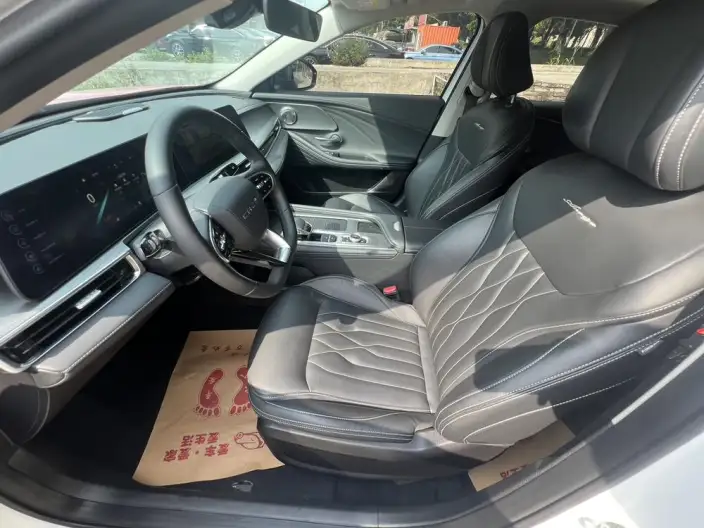 Chery Arrizo 8 2022 Model 1.6TGDI DCT Shang – фото 8