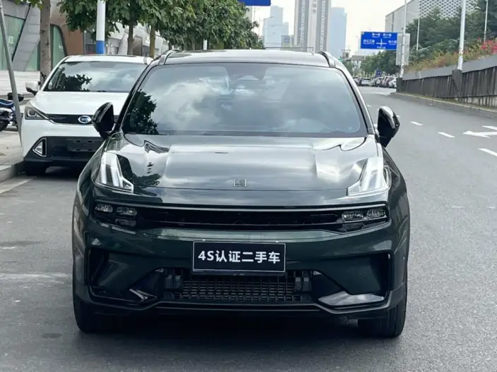Lynk & Co 06 2023 Model Remix 1.5T Hero – фото 2