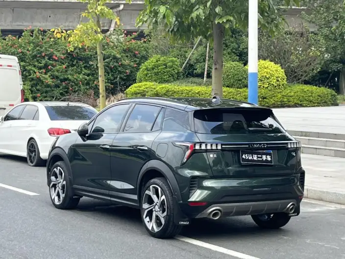Lynk & Co 06 2023 Model Remix 1.5T Hero – фото 5
