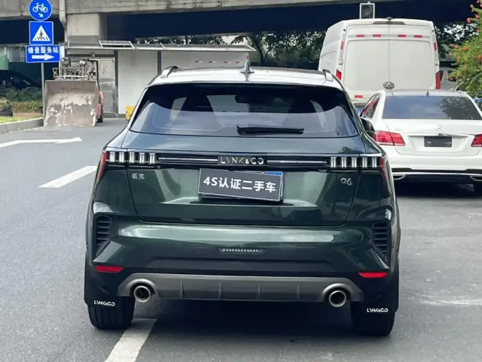 Lynk & Co 06 2023 Model Remix 1.5T Hero – фото 6