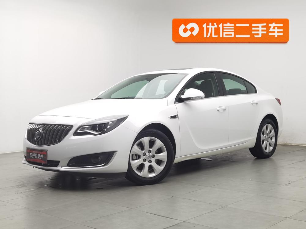 Buick Regal 2015 1.6T Leading Technology – фото 1