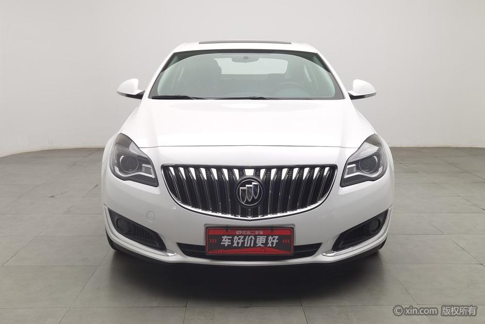 Buick Regal 2015 1.6T Leading Technology – фото 2