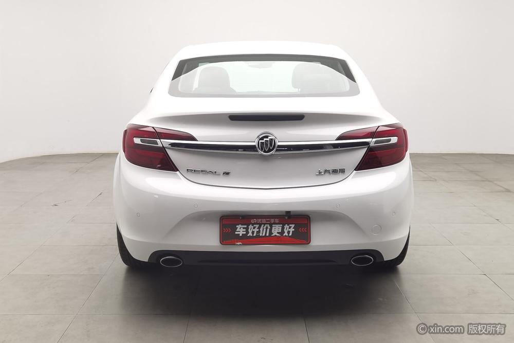 Buick Regal 2015 1.6T Leading Technology – фото 3
