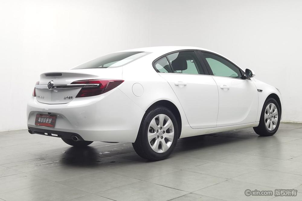 Buick Regal 2015 1.6T Leading Technology – фото 4