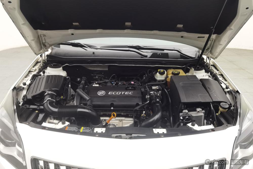 Buick Regal 2015 1.6T Leading Technology – фото 5