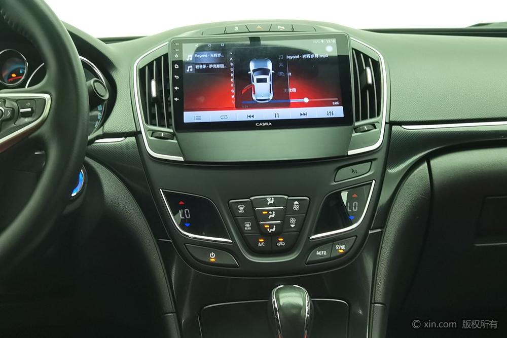 Buick Regal 2015 1.6T Leading Technology – фото 11