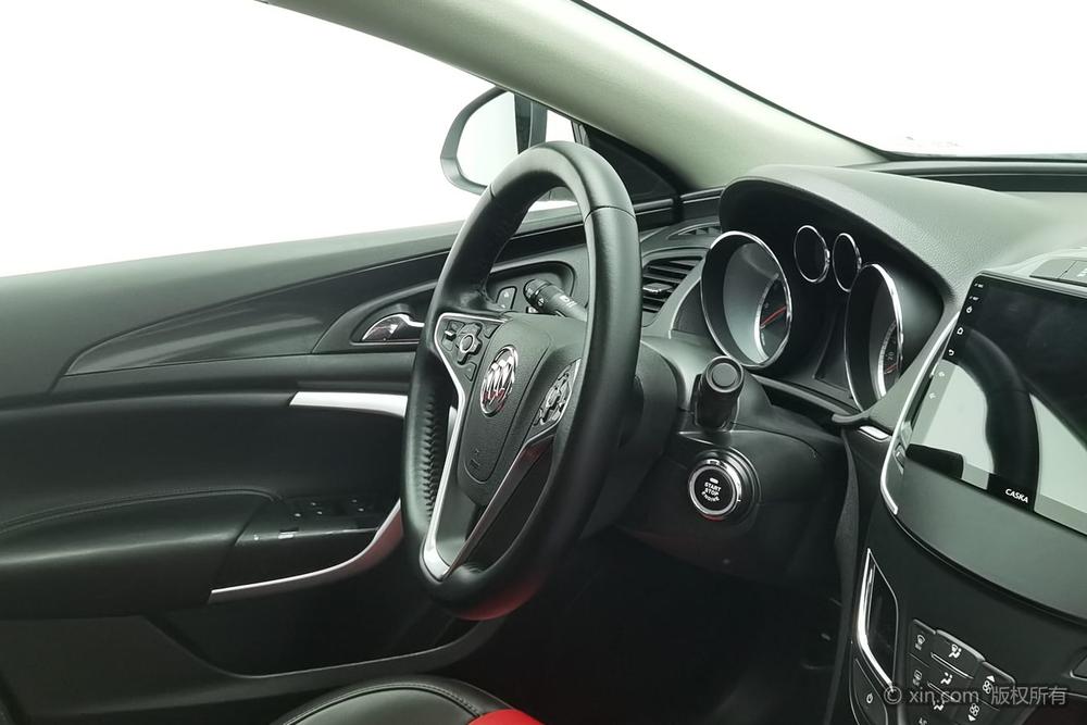 Buick Regal 2015 1.6T Leading Technology – фото 13