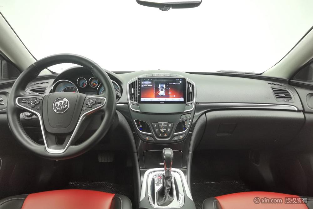 Buick Regal 2015 1.6T Leading Technology – фото 14