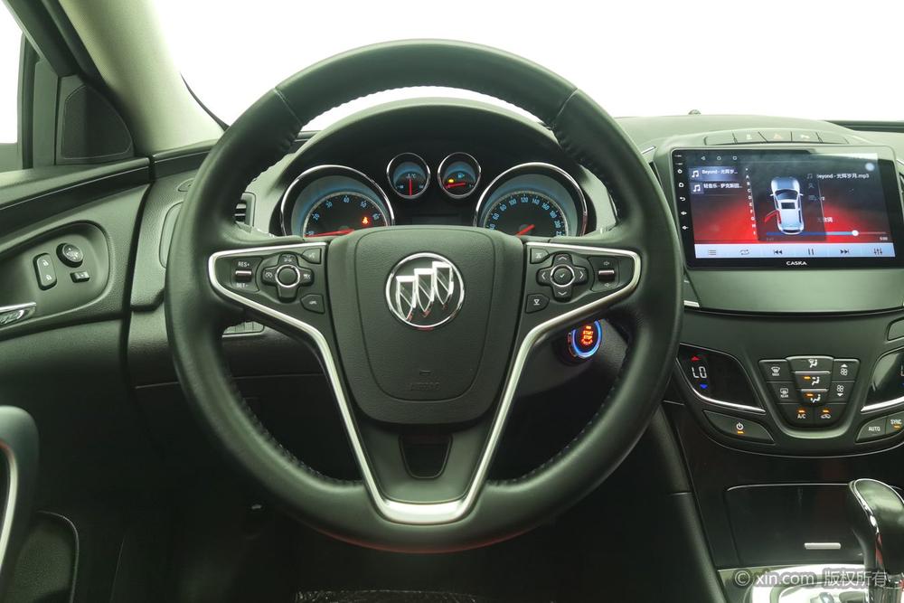 Buick Regal 2015 1.6T Leading Technology – фото 15