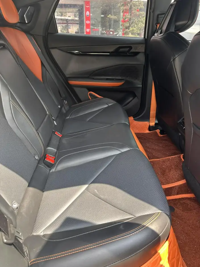 Changan UNI-V 2023 Model 1.5T Noble Model – фото 8