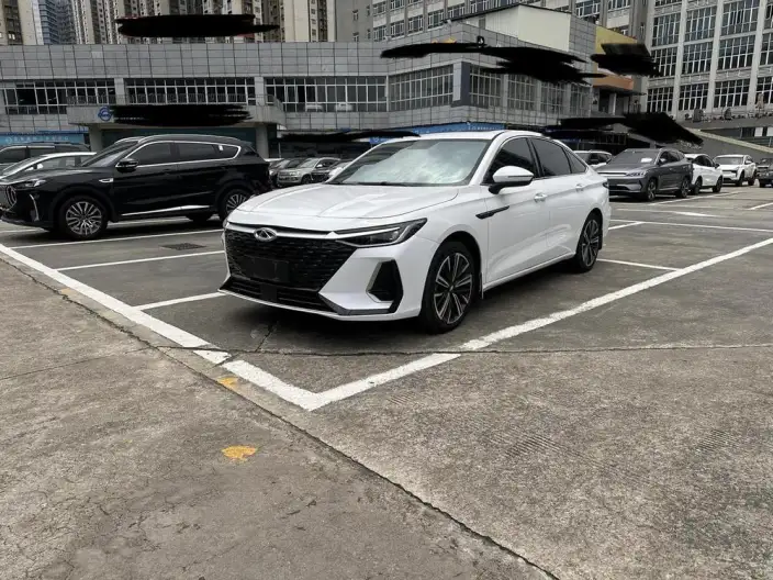 Chery Arrizo 8 2022 Model 1.6TGDI DCT Ya – фото 1