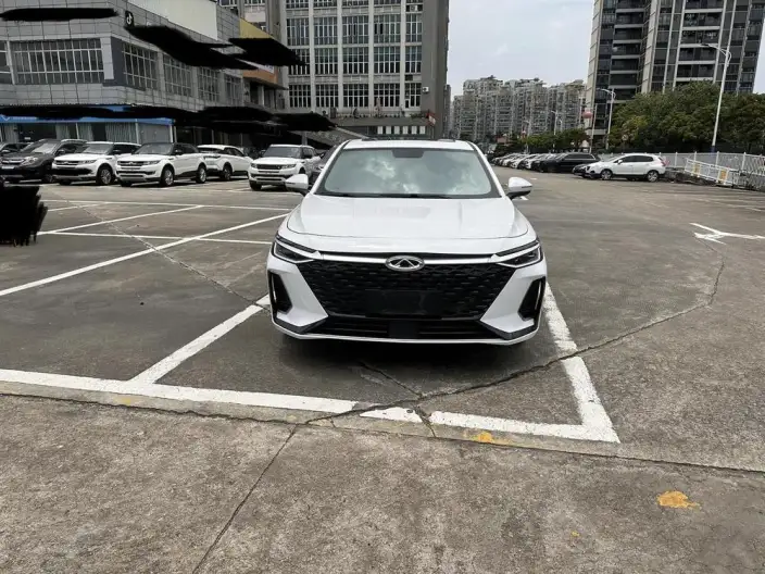 Chery Arrizo 8 2022 Model 1.6TGDI DCT Ya – фото 2
