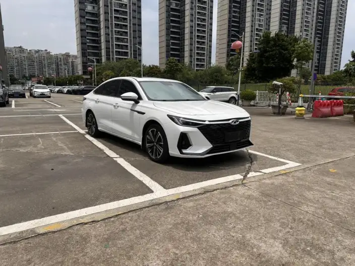 Chery Arrizo 8 2022 Model 1.6TGDI DCT Ya – фото 3