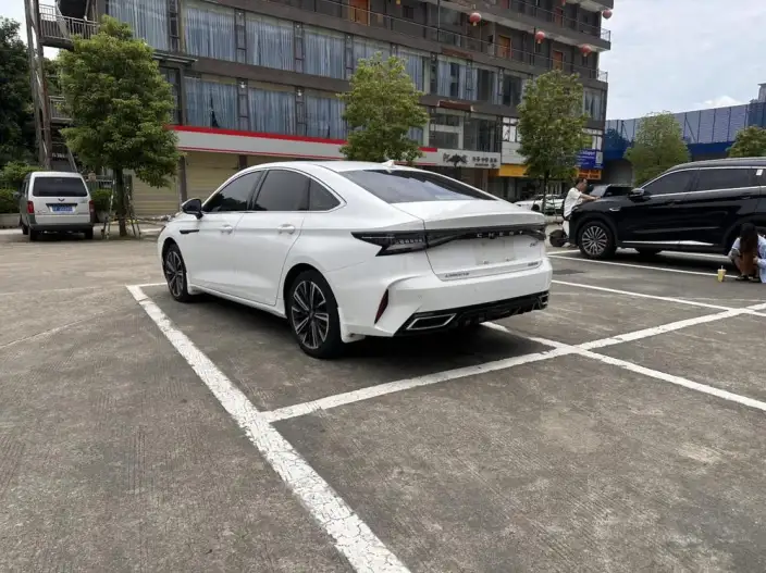 Chery Arrizo 8 2022 Model 1.6TGDI DCT Ya – фото 5