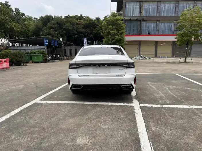 Chery Arrizo 8 2022 Model 1.6TGDI DCT Ya – фото 6