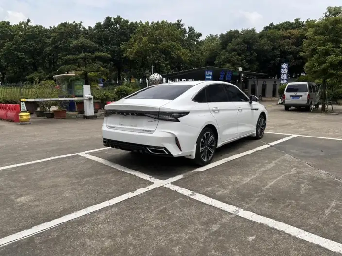 Chery Arrizo 8 2022 Model 1.6TGDI DCT Ya – фото 7