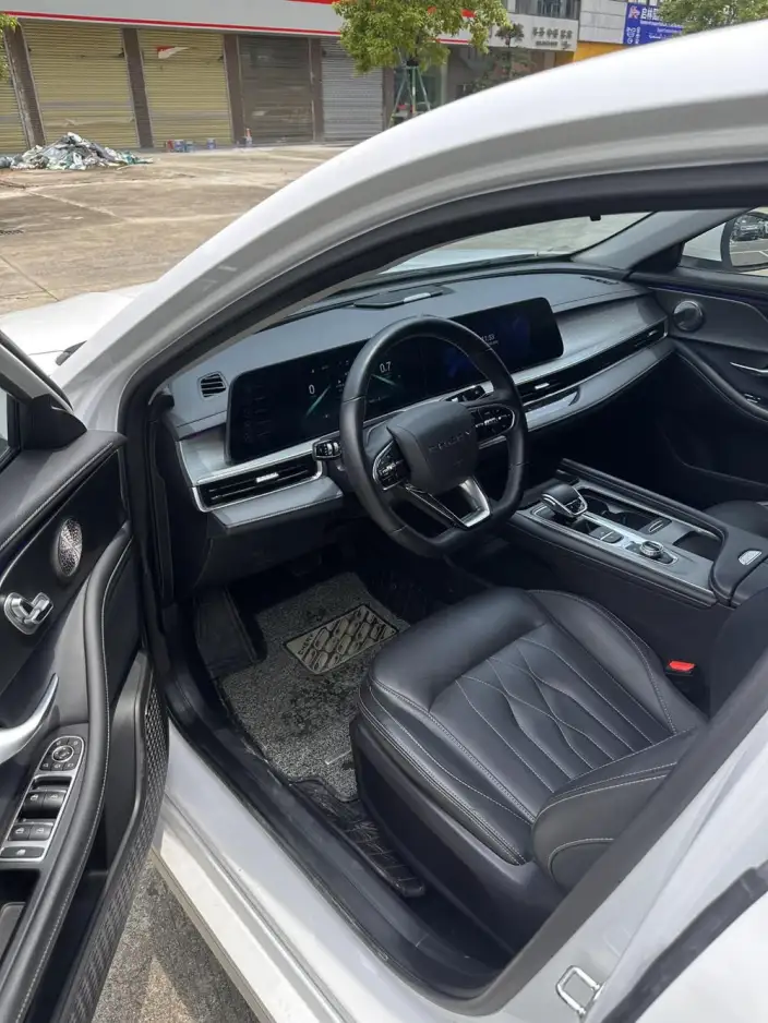 Chery Arrizo 8 2022 Model 1.6TGDI DCT Ya – фото 8