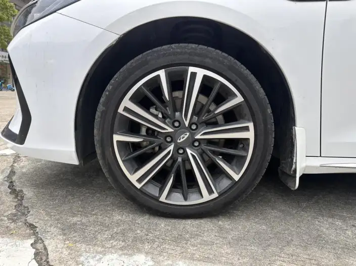 Chery Arrizo 8 2022 Model 1.6TGDI DCT Ya – фото 9