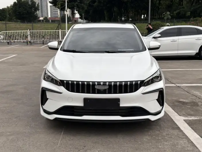Geely Binrui 2024 Model Geely Binrui COOL 1.5T DCT Champion Edition – фото 2