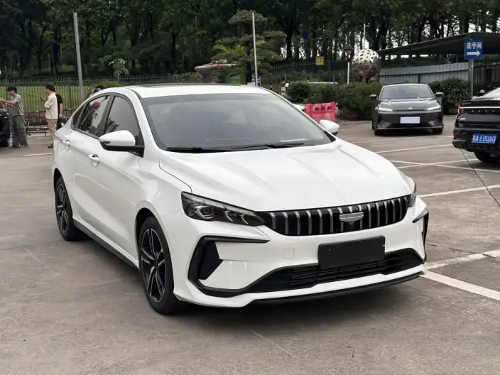 Geely Binrui 2024 Model Geely Binrui COOL 1.5T DCT Champion Edition – фото 3