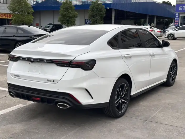 Geely Binrui 2024 Model Geely Binrui COOL 1.5T DCT Champion Edition – фото 6