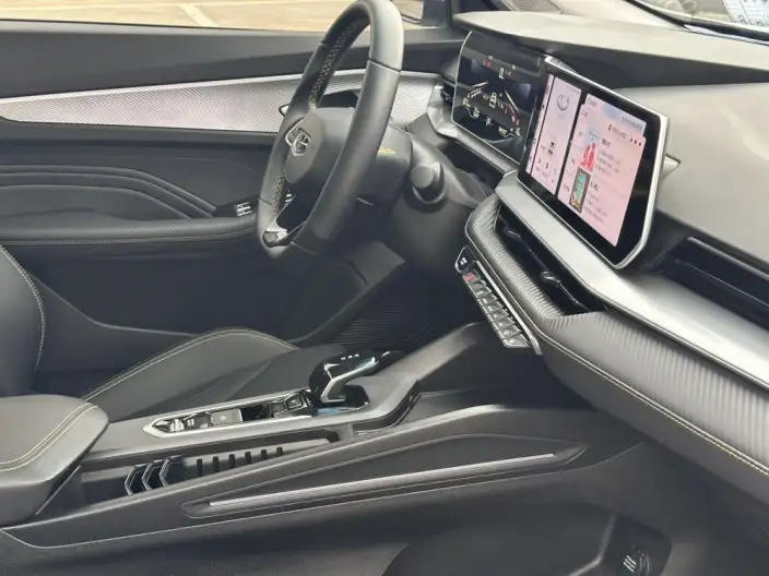 Geely Binrui 2024 Model Geely Binrui COOL 1.5T DCT Champion Edition – фото 8