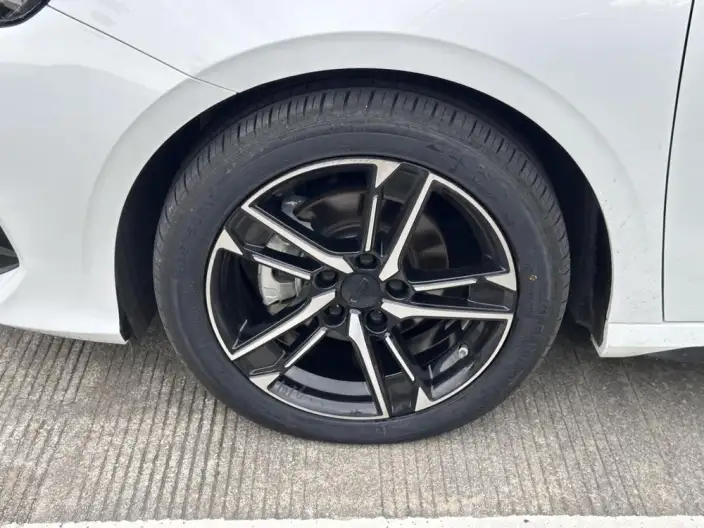 Geely Binrui 2024 Model Geely Binrui COOL 1.5T DCT Champion Edition – фото 9