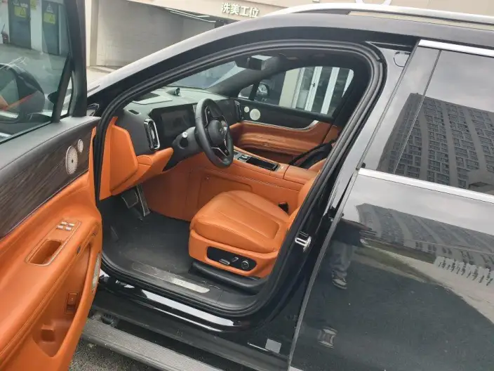Aito M9 2024 Model Extended Range Ultra VI seat Edition – фото 7