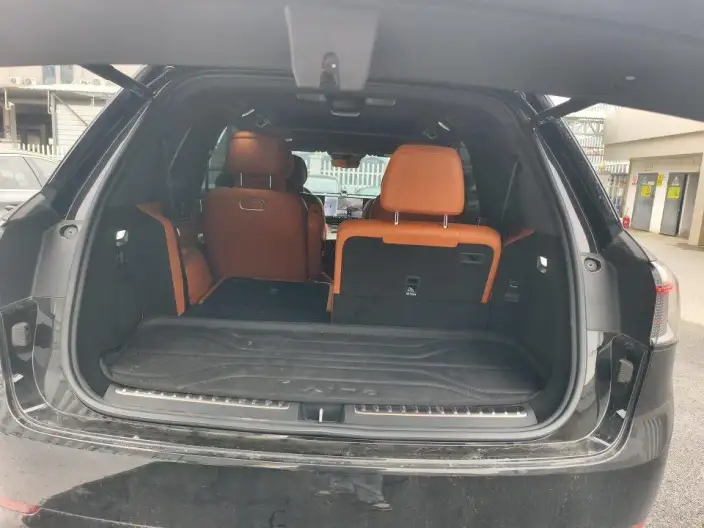 Aito M9 2024 Model Extended Range Ultra VI seat Edition – фото 9