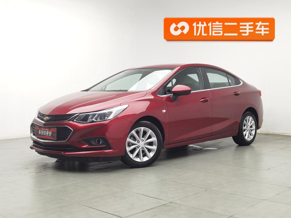 Chevrolet Cruze 2017 1.5L автоматическое Hyun 锋 Edition
