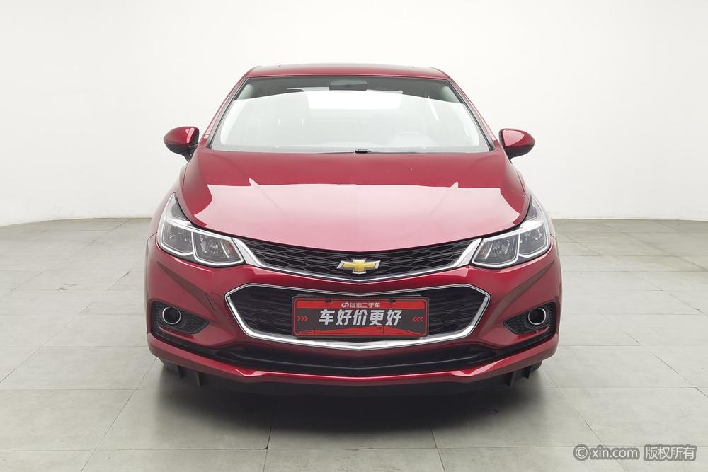 Chevrolet Cruze 2017 1.5L автоматическое Hyun 锋 Edition