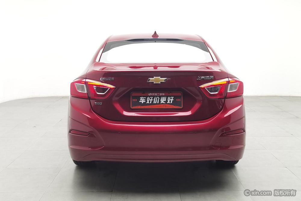 Chevrolet Cruze 2017 1.5L автоматическое Hyun 锋 Edition
