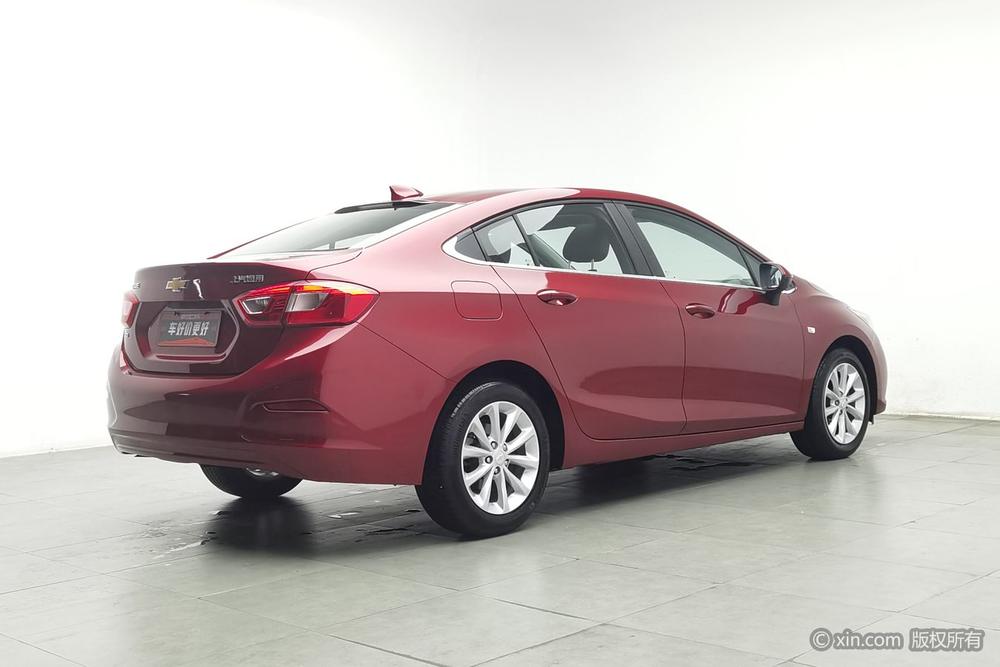 Chevrolet Cruze 2017 1.5L автоматическое Hyun 锋 Edition