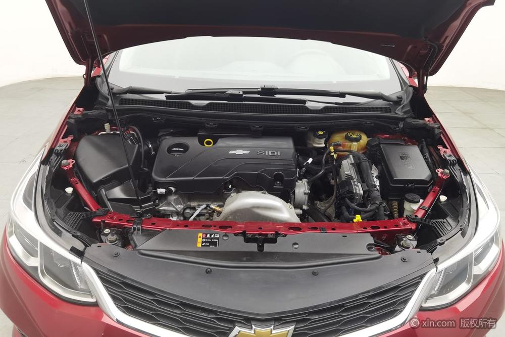 Chevrolet Cruze 2017 1.5L автоматическое Hyun 锋 Edition – фото 5