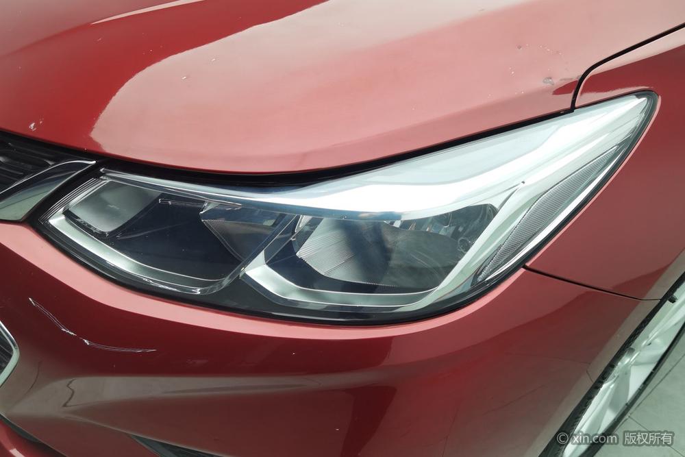 Chevrolet Cruze 2017 1.5L автоматическое Hyun 锋 Edition – фото 7