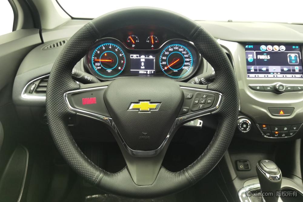 Chevrolet Cruze 2017 1.5L автоматическое Hyun 锋 Edition – фото 14