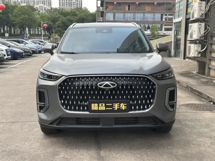 Chery Tiggo 8L 2024 Model 2.0T Automatic Premium Edition – фото 2