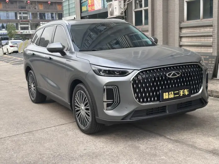 Chery Tiggo 8L 2024 Model 2.0T Automatic Premium Edition – фото 3